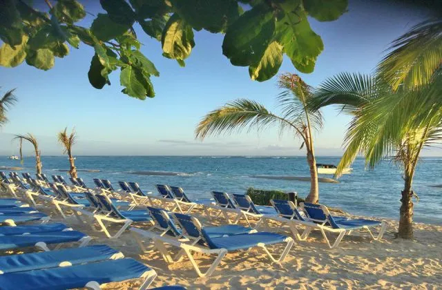 Sunscape Dominican Beach plage el cortecito